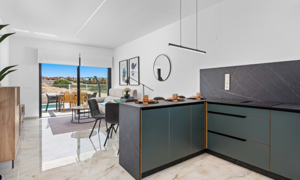 Neue Gebäude - Villa - La Finca Golf