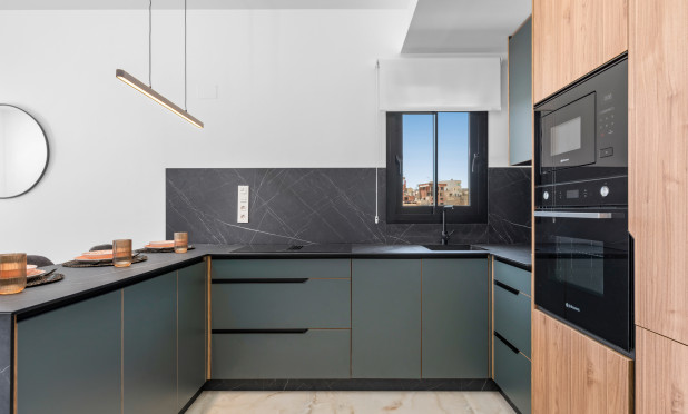 Neue Gebäude - Villa - La Finca Golf