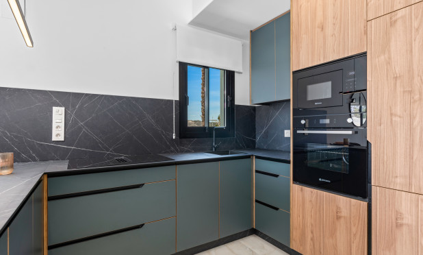 Neue Gebäude - Villa - La Finca Golf