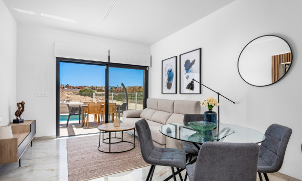 Neue Gebäude - Villa - La Finca Golf