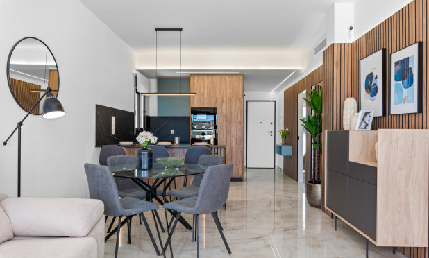 Neue Gebäude - Villa - La Finca Golf