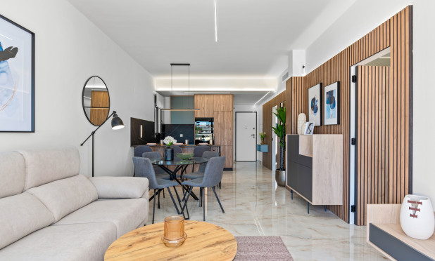 Neue Gebäude - Villa - La Finca Golf