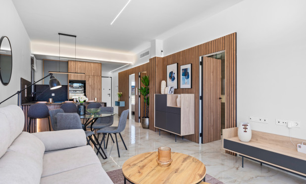 Neue Gebäude - Villa - La Finca Golf