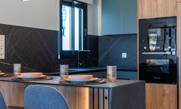 Neue Gebäude - Villa - La Finca Golf