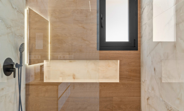 Neue Gebäude - Villa - La Finca Golf