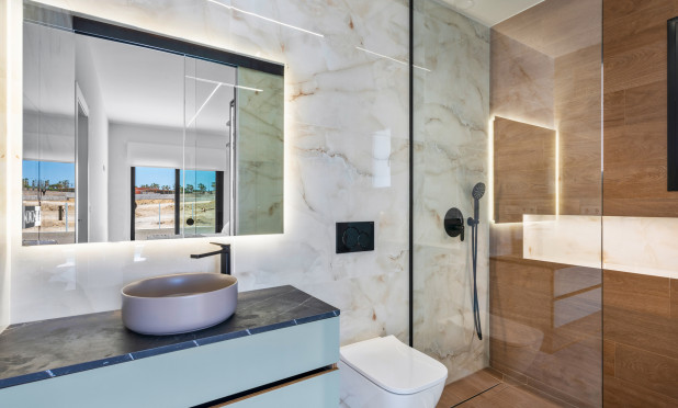 Neue Gebäude - Villa - La Finca Golf