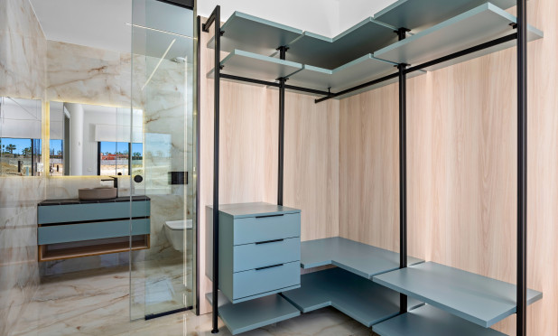 Neue Gebäude - Villa - La Finca Golf