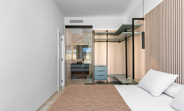 Neue Gebäude - Villa - La Finca Golf