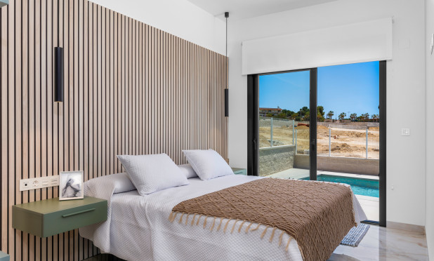 Neue Gebäude - Villa - La Finca Golf