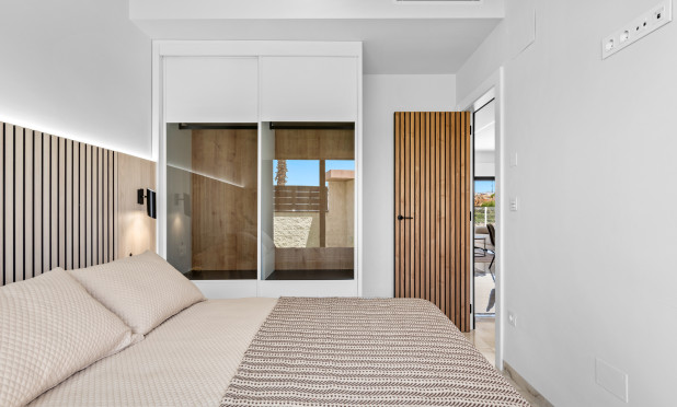 Neue Gebäude - Villa - La Finca Golf