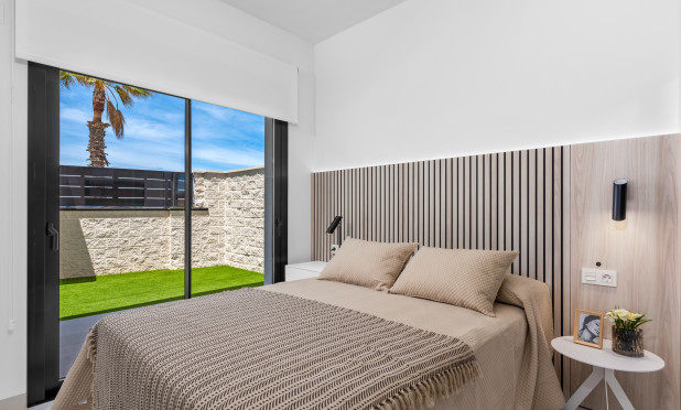 Neue Gebäude - Villa - La Finca Golf