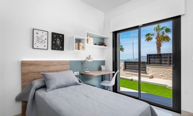 Neue Gebäude - Villa - La Finca Golf