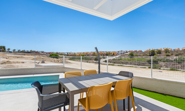 Neue Gebäude - Villa - La Finca Golf