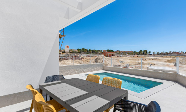 Neue Gebäude - Villa - La Finca Golf