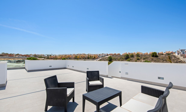 Neue Gebäude - Villa - La Finca Golf