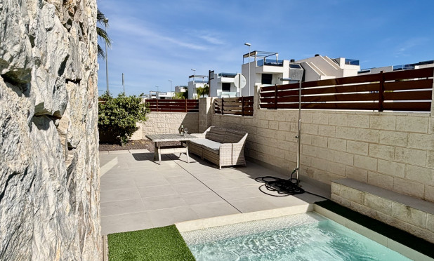 Neue Gebäude - Villa - Benijofar