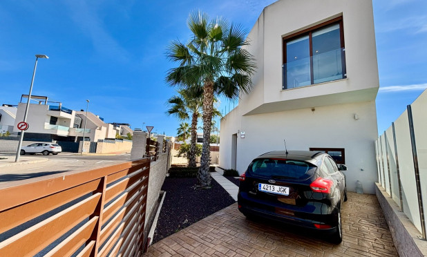 Neue Gebäude - Villa - Benijofar