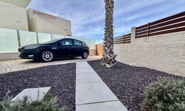 Neue Gebäude - Villa - Benijofar