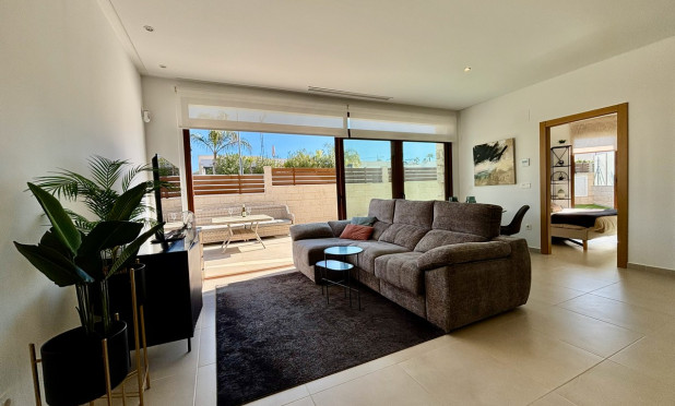 Neue Gebäude - Villa - Benijofar