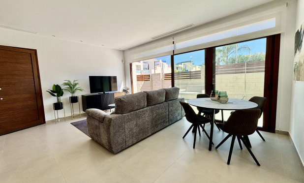 Neue Gebäude - Villa - Benijofar