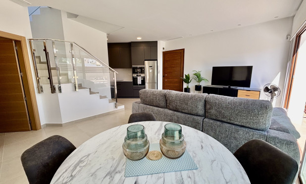 Neue Gebäude - Villa - Benijofar