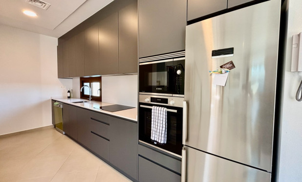 Neue Gebäude - Villa - Benijofar