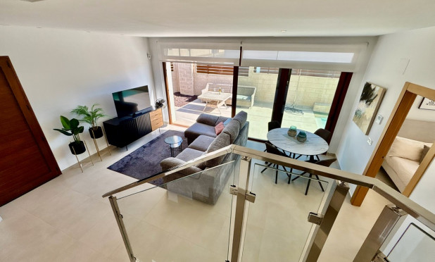 Neue Gebäude - Villa - Benijofar