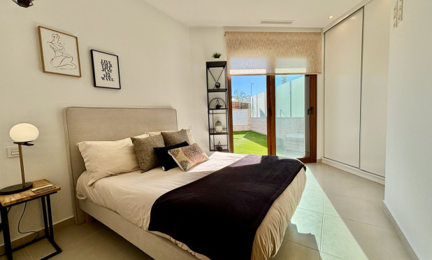 Neue Gebäude - Villa - Benijofar