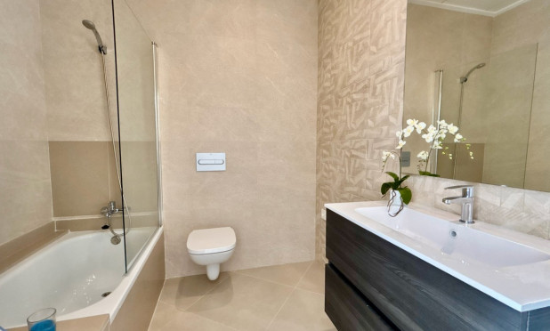 Neue Gebäude - Villa - Benijofar