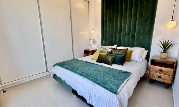 Neue Gebäude - Villa - Benijofar