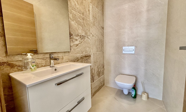 Neue Gebäude - Villa - Benijofar