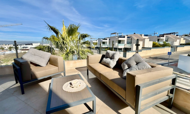 Neue Gebäude - Villa - Benijofar