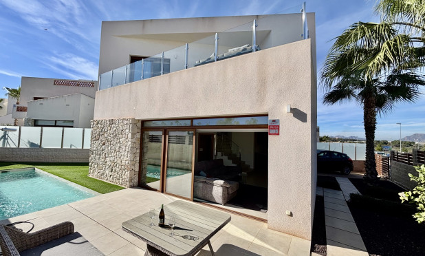 Neue Gebäude - Villa - Benijofar