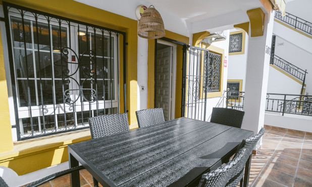 Resale - Villa - Orihuela Costa - Villamartín