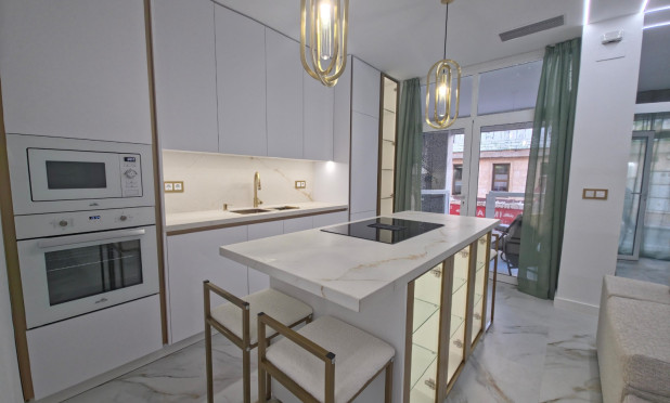 Reventa - Apartamento / piso - Guardamar del Segura - Guardamar Del Segura