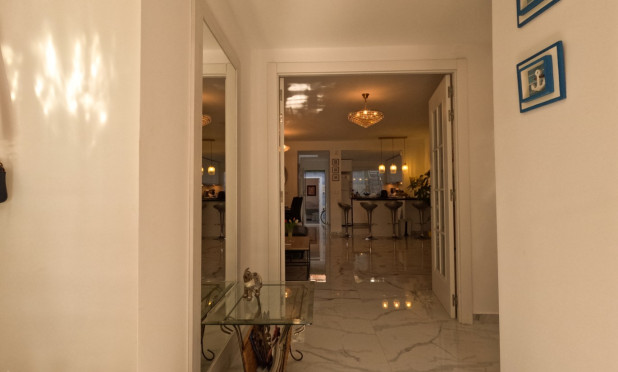 Resale - Townhouse - Torrevieja - El Acequión - Los Náufragos