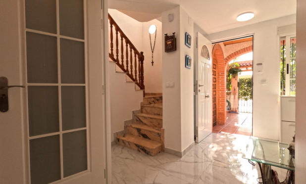 Resale - Townhouse - Torrevieja - El Acequión - Los Náufragos