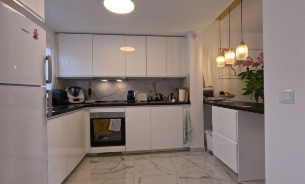 Resale - Townhouse - Torrevieja - El Acequión - Los Náufragos