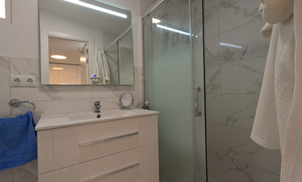 Resale - Townhouse - Torrevieja - El Acequión - Los Náufragos