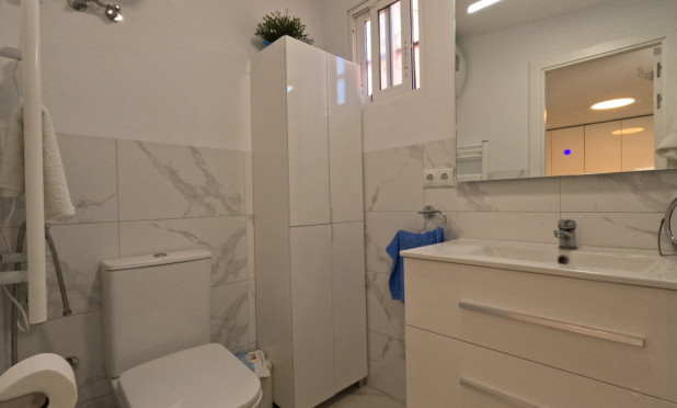 Resale - Townhouse - Torrevieja - El Acequión - Los Náufragos