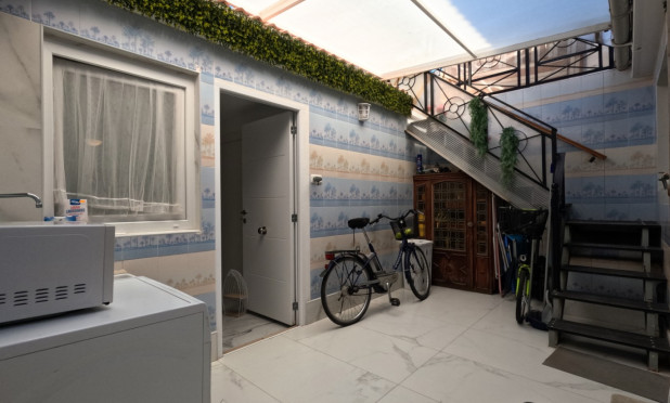 Resale - Townhouse - Torrevieja - El Acequión - Los Náufragos