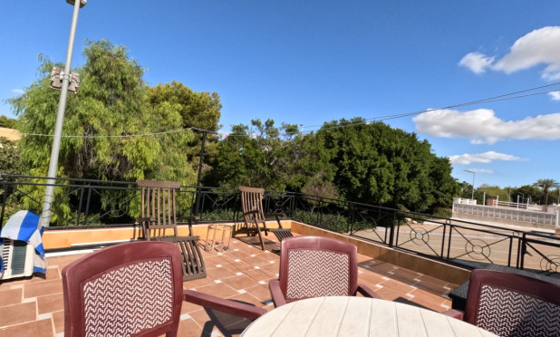 Resale - Townhouse - Torrevieja - El Acequión - Los Náufragos