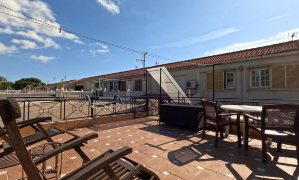 Resale - Townhouse - Torrevieja - El Acequión - Los Náufragos