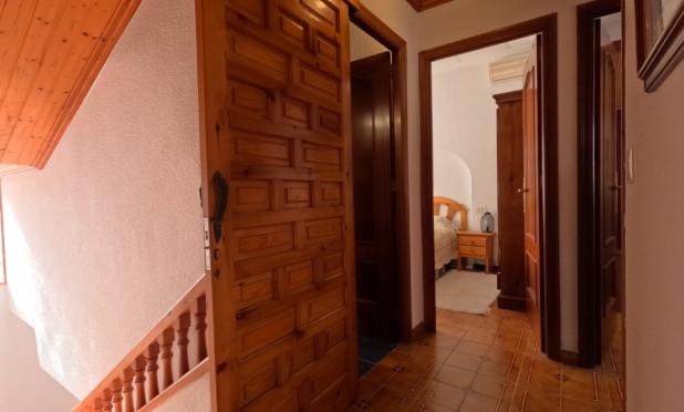 Resale - Townhouse - Torrevieja - El Acequión - Los Náufragos