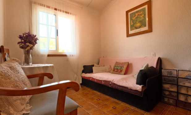 Resale - Townhouse - Torrevieja - El Acequión - Los Náufragos