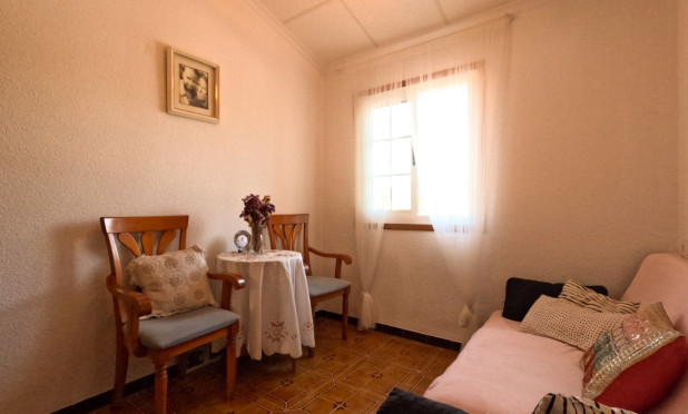 Resale - Townhouse - Torrevieja - El Acequión - Los Náufragos