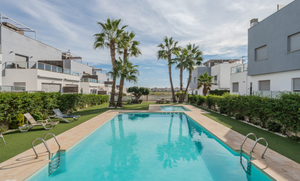 Resale - Apartment / flat - Orihuela Costa - Punta Prima