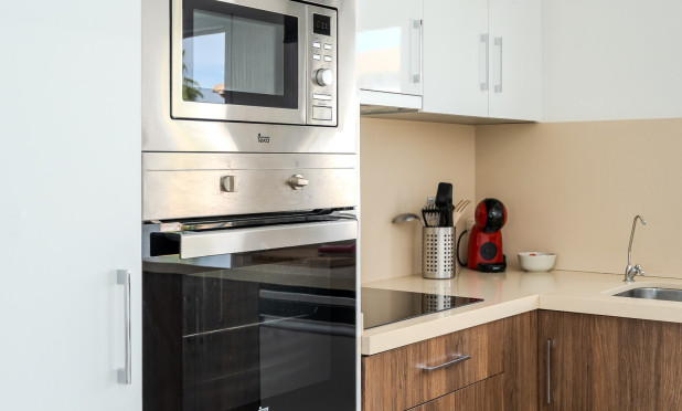 Resale - Apartment / flat - Orihuela Costa - Punta Prima