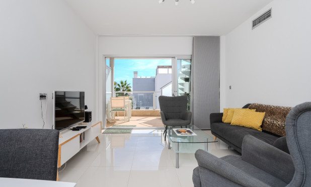 Resale - Apartment / flat - Orihuela Costa - Punta Prima