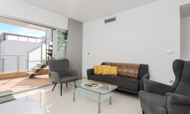 Resale - Apartment / flat - Orihuela Costa - Punta Prima